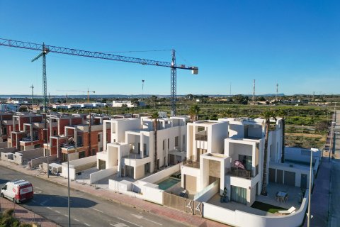 Villetta a schiera a Los Alcazares, Murcia, Spagna 3 camere da letto, 146 mq. N° 196471