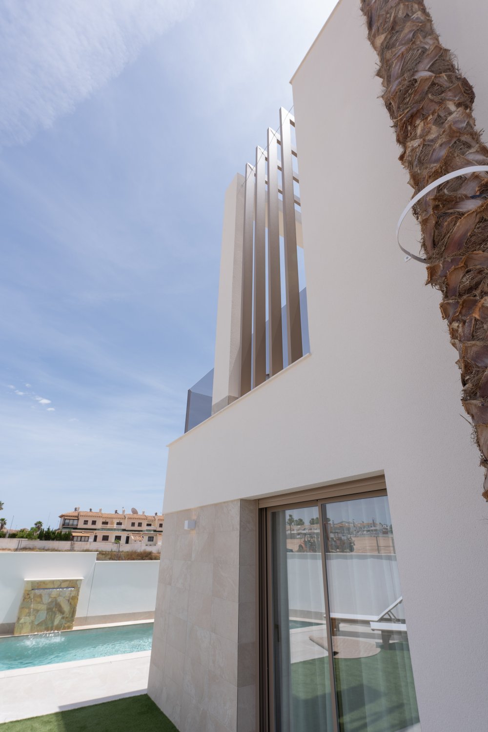 Townhouse in Los Alcazares, Murcia, Spanien 3 Schlafzimmer, 146 m2 Nr. 196471
