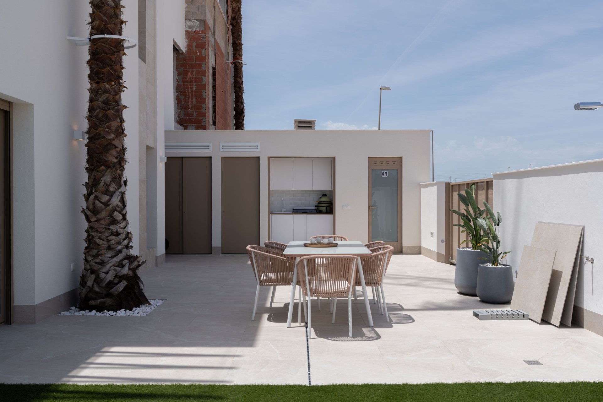 Townhouse in Los Alcazares, Murcia, Spanien 3 Schlafzimmer, 146 m2 Nr. 196471