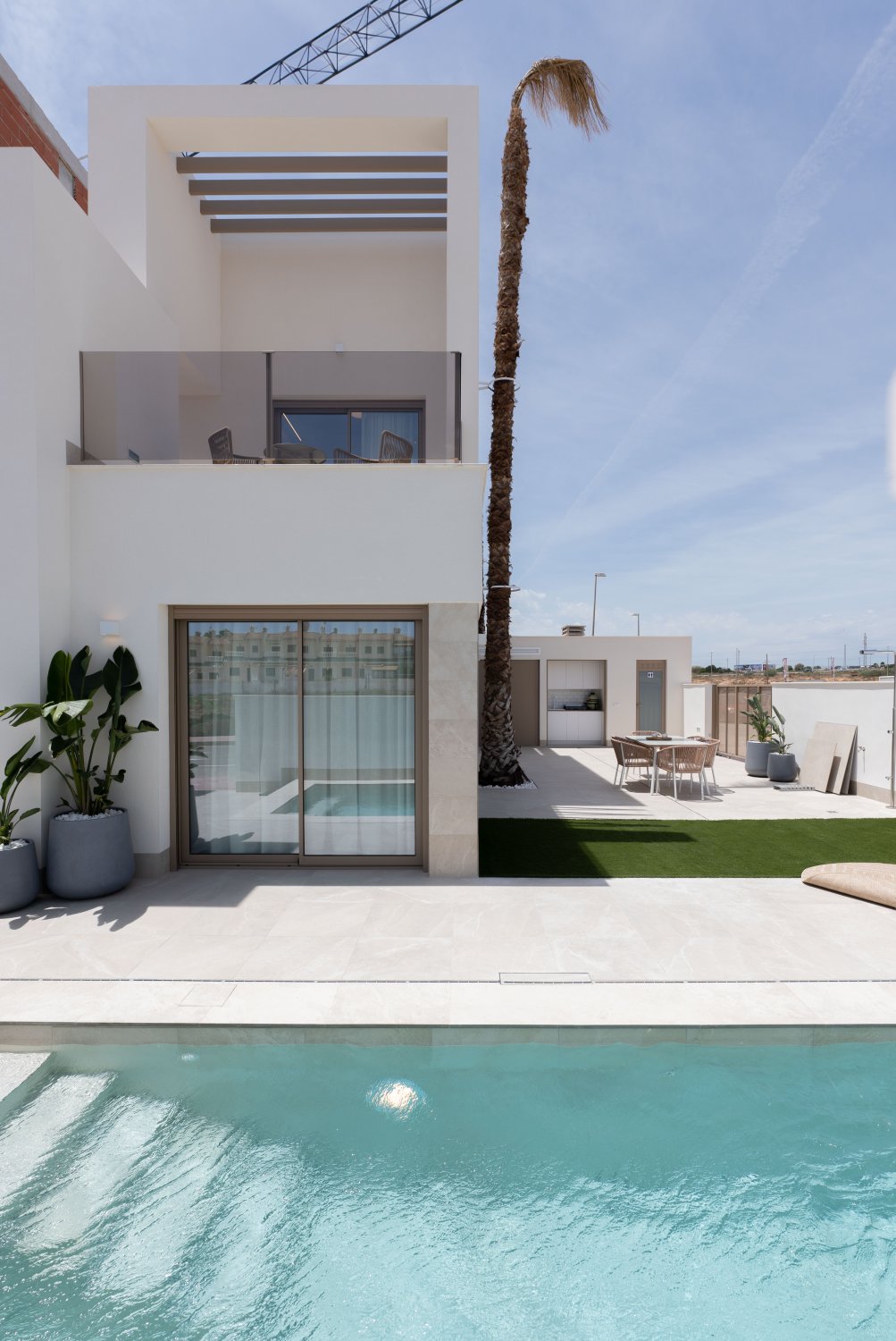 Townhouse in Los Alcazares, Murcia, Spanien 3 Schlafzimmer, 146 m2 Nr. 196471