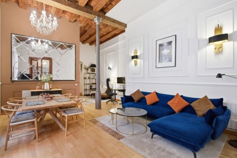 Dzīvoklis Barcelona, Spānijā Nr. 196476
