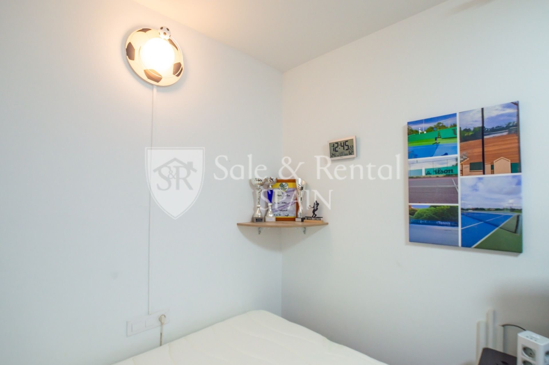 Appartamento a Blanes, Girona, Spagna 3 camere da letto, 70 mq. N° 196477