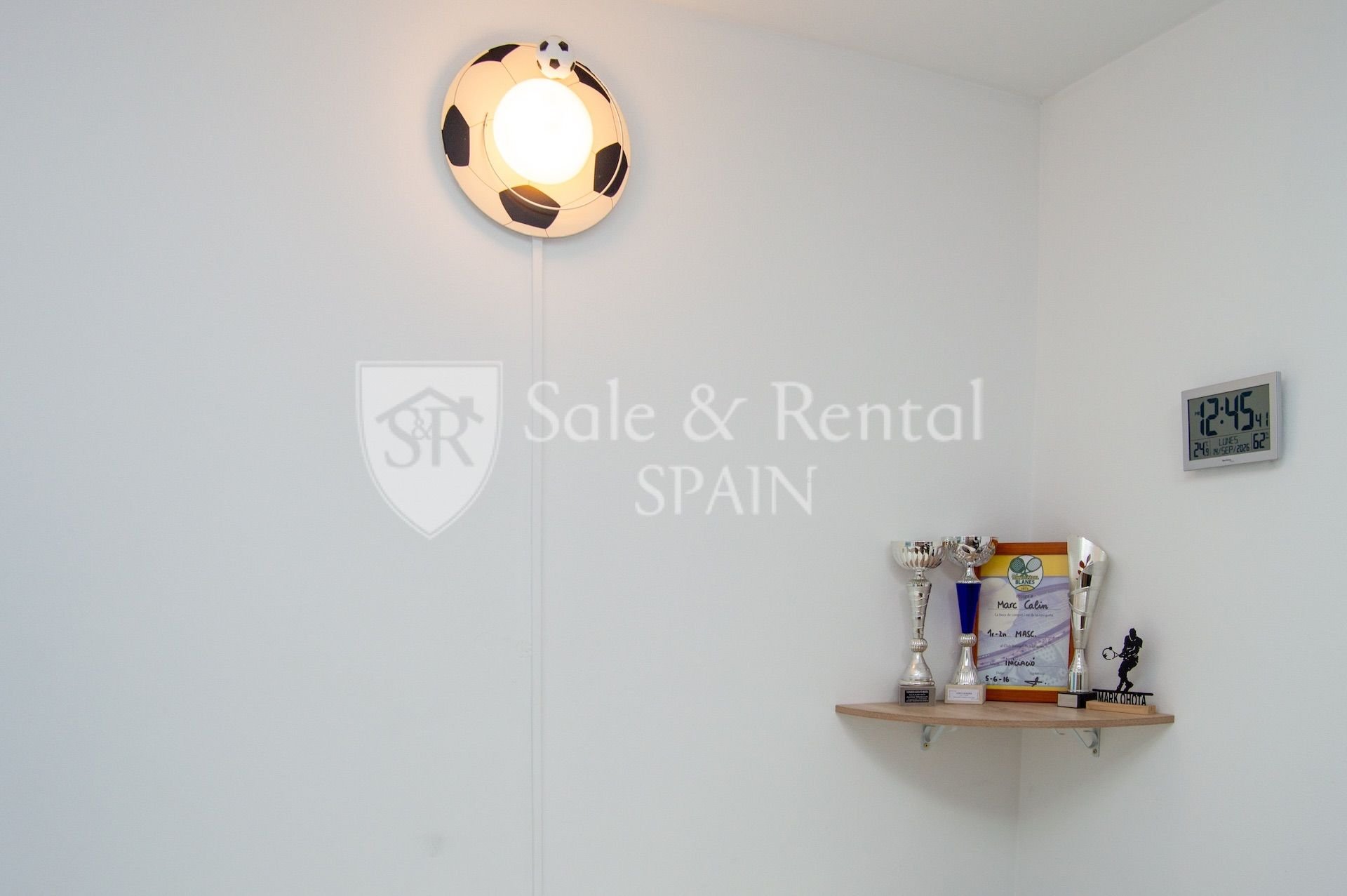 Appartamento a Blanes, Girona, Spagna 3 camere da letto, 70 mq. N° 196477
