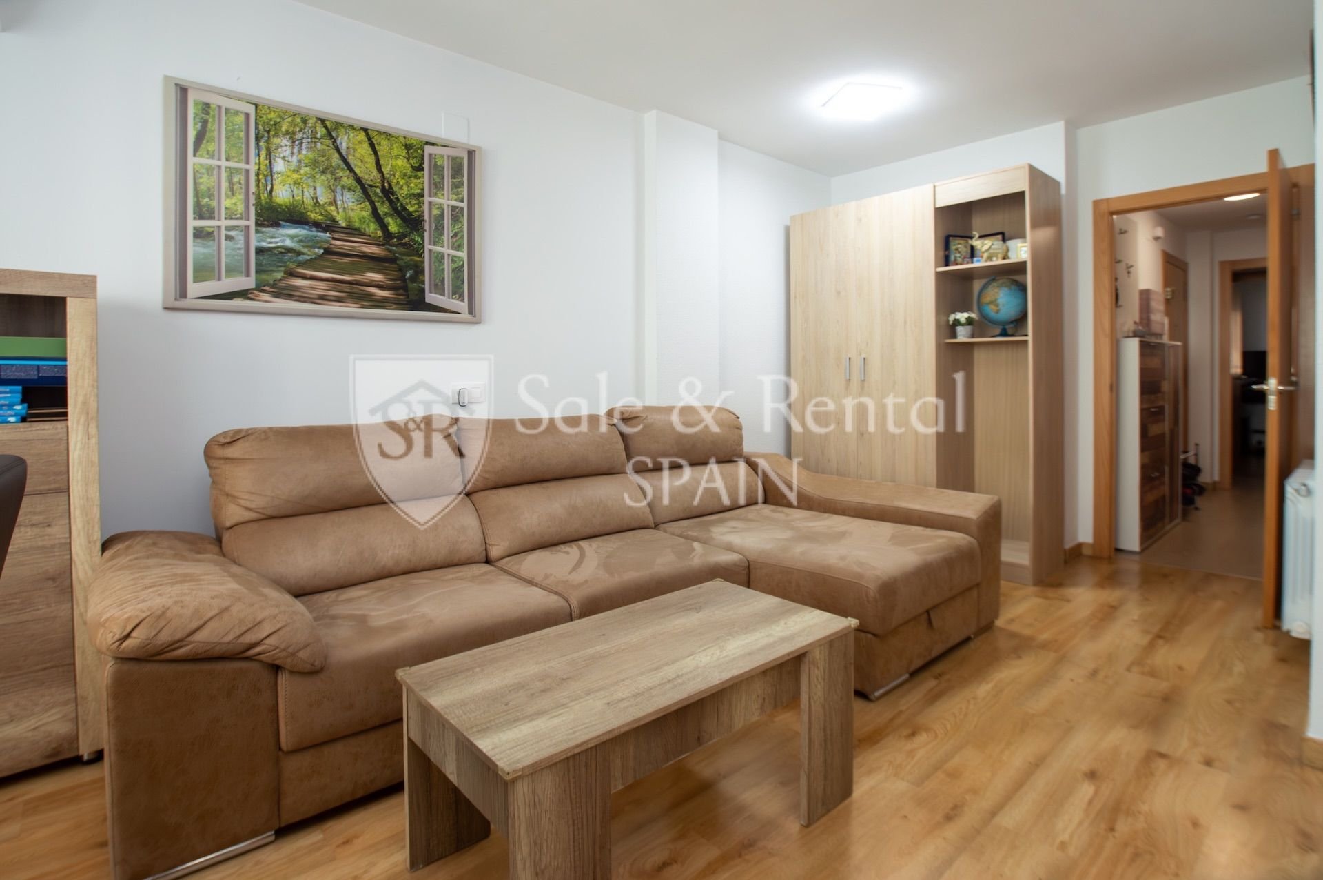 Appartamento a Blanes, Girona, Spagna 3 camere da letto, 70 mq. N° 196477