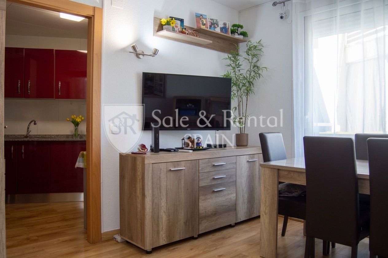 Appartamento a Blanes, Girona, Spagna 3 camere da letto, 70 mq. N° 196477