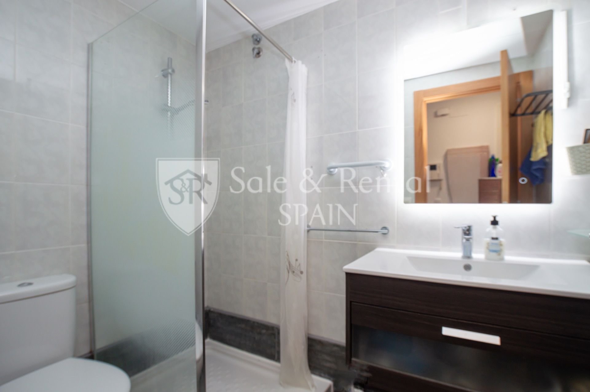Appartamento a Blanes, Girona, Spagna 3 camere da letto, 70 mq. N° 196477