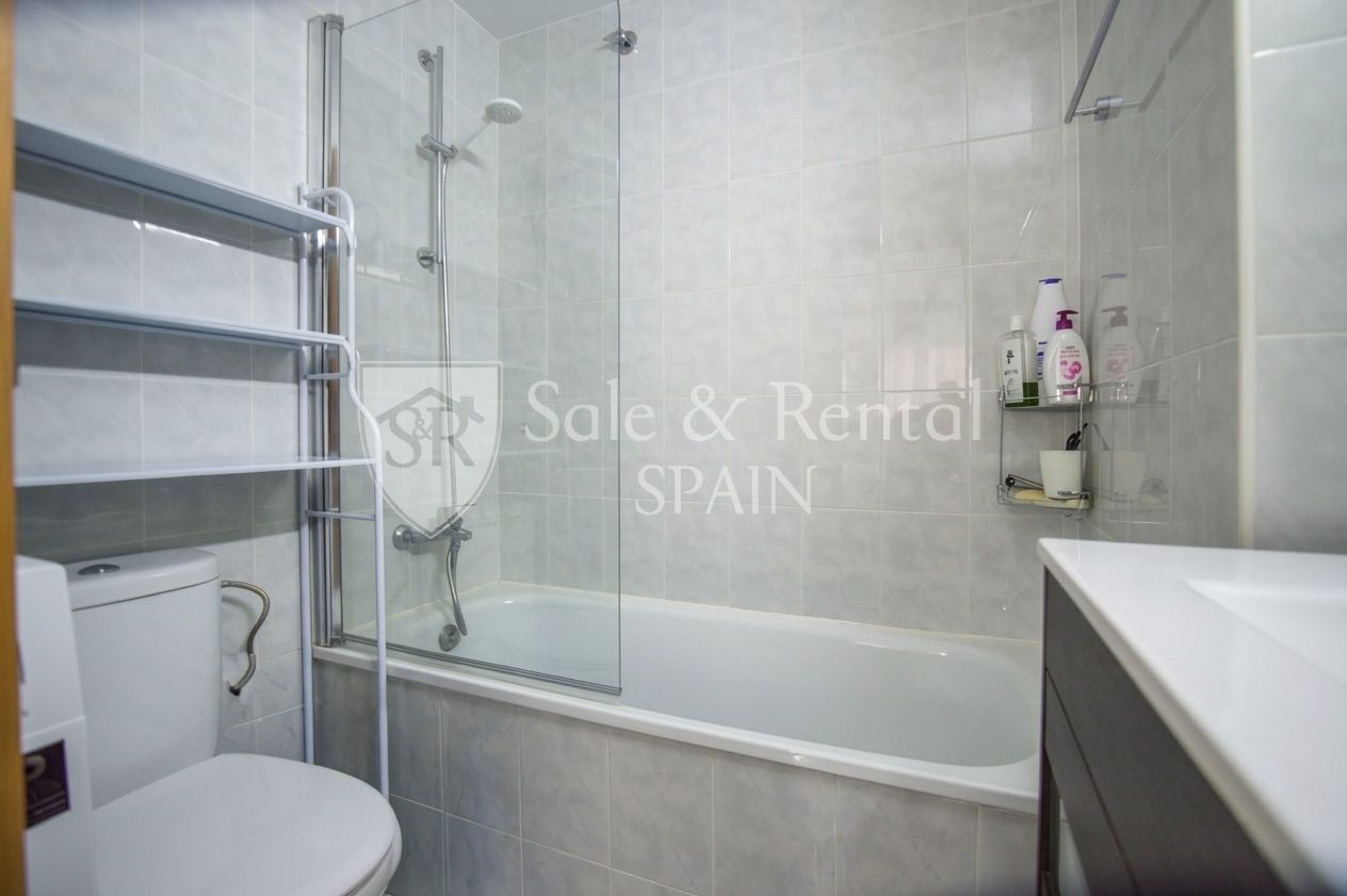 Appartamento a Blanes, Girona, Spagna 3 camere da letto, 70 mq. N° 196477