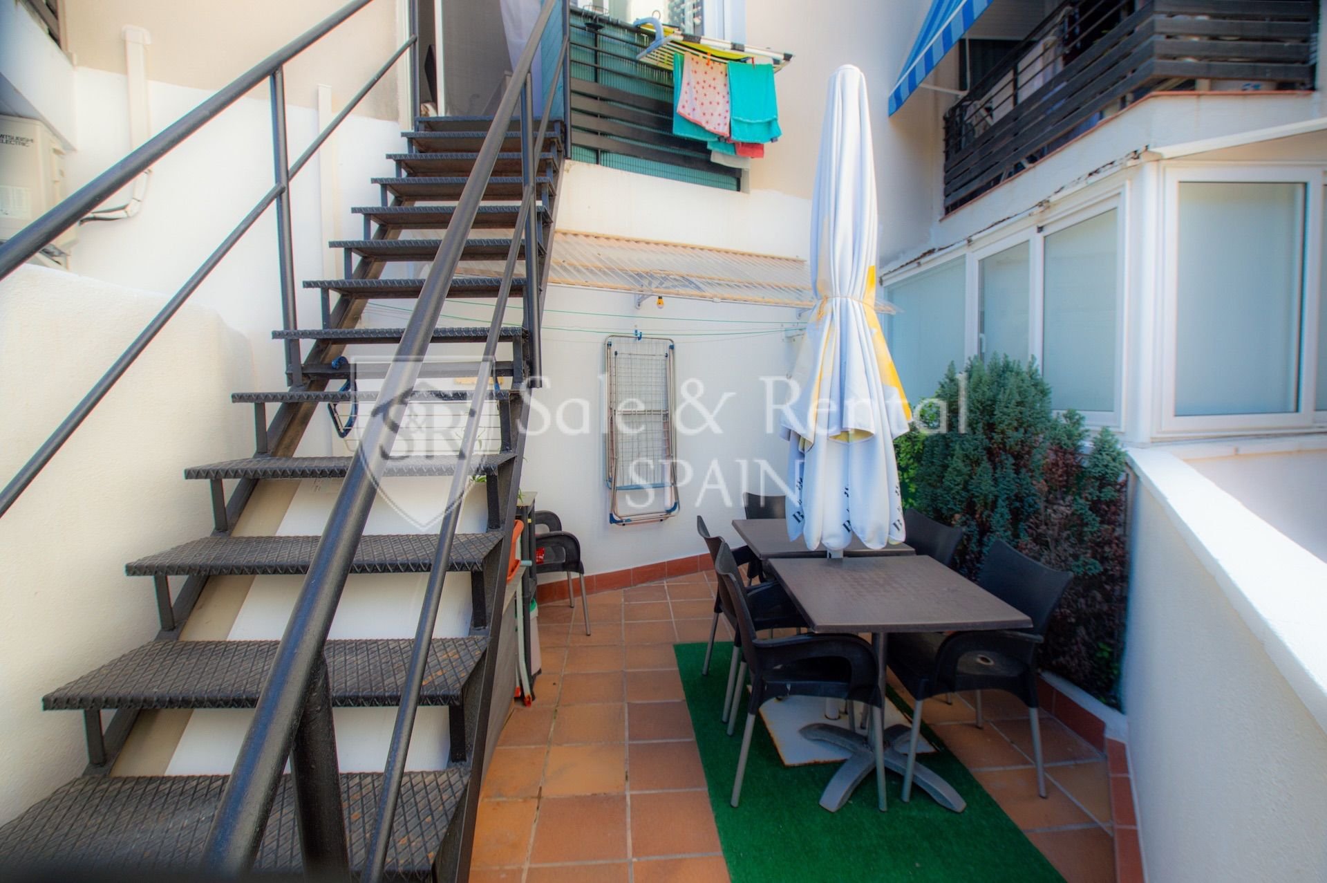 Appartamento a Blanes, Girona, Spagna 3 camere da letto, 70 mq. N° 196477
