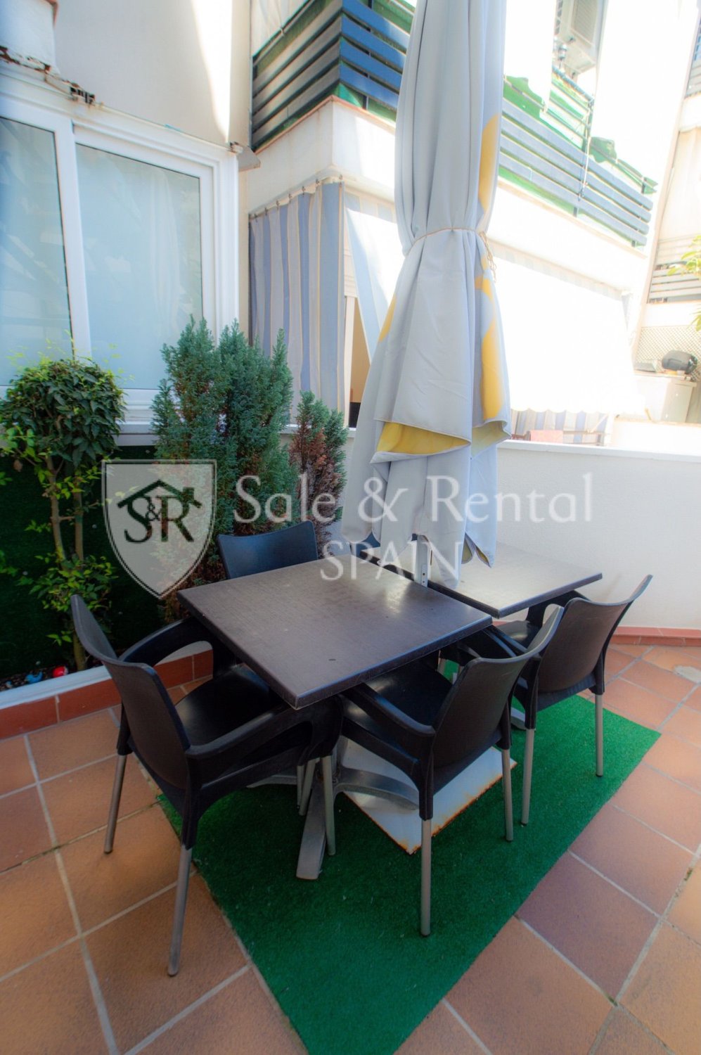 Appartamento a Blanes, Girona, Spagna 3 camere da letto, 70 mq. N° 196477