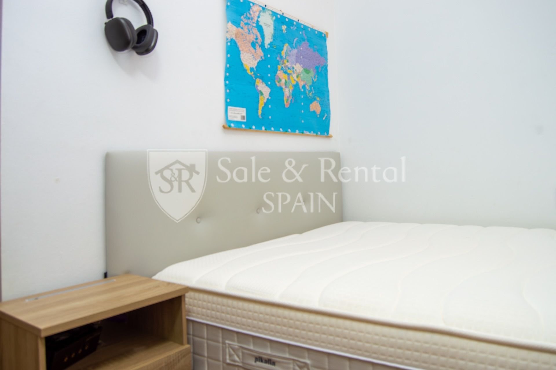 Appartamento a Blanes, Girona, Spagna 3 camere da letto, 70 mq. N° 196477