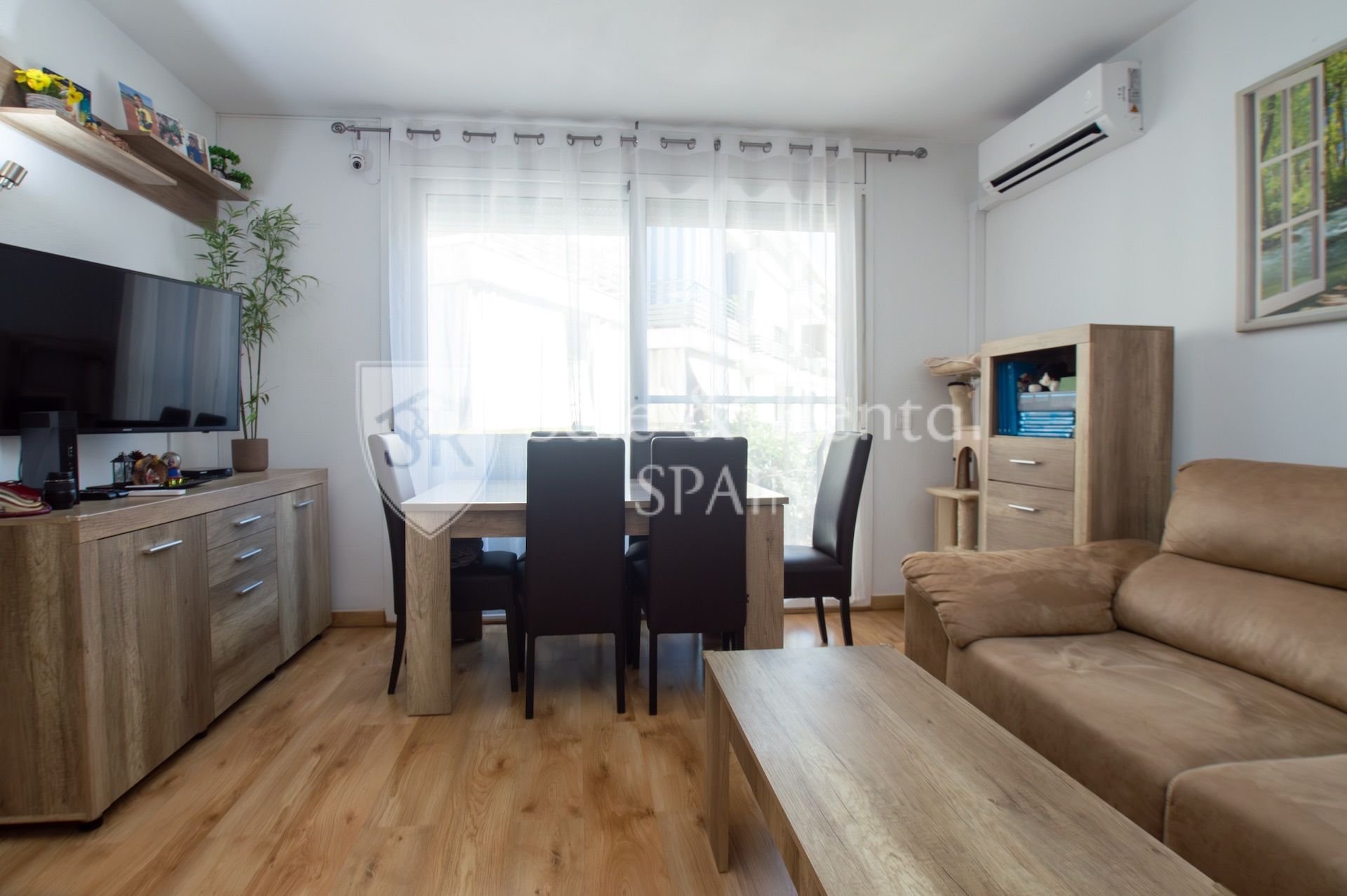 Appartamento a Blanes, Girona, Spagna 3 camere da letto, 70 mq. N° 196477