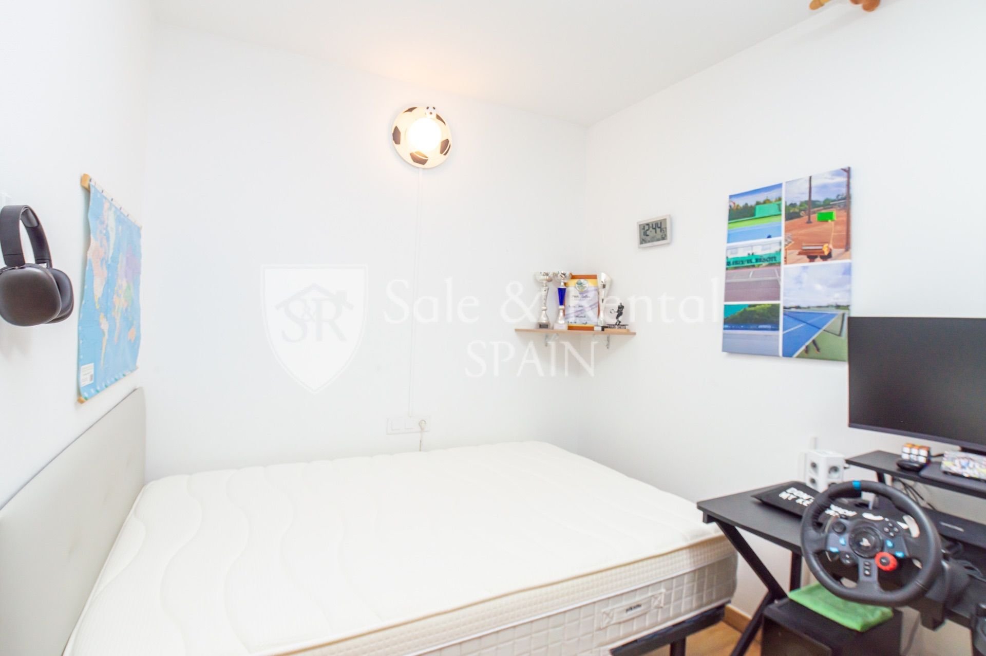 Appartamento a Blanes, Girona, Spagna 3 camere da letto, 70 mq. N° 196477