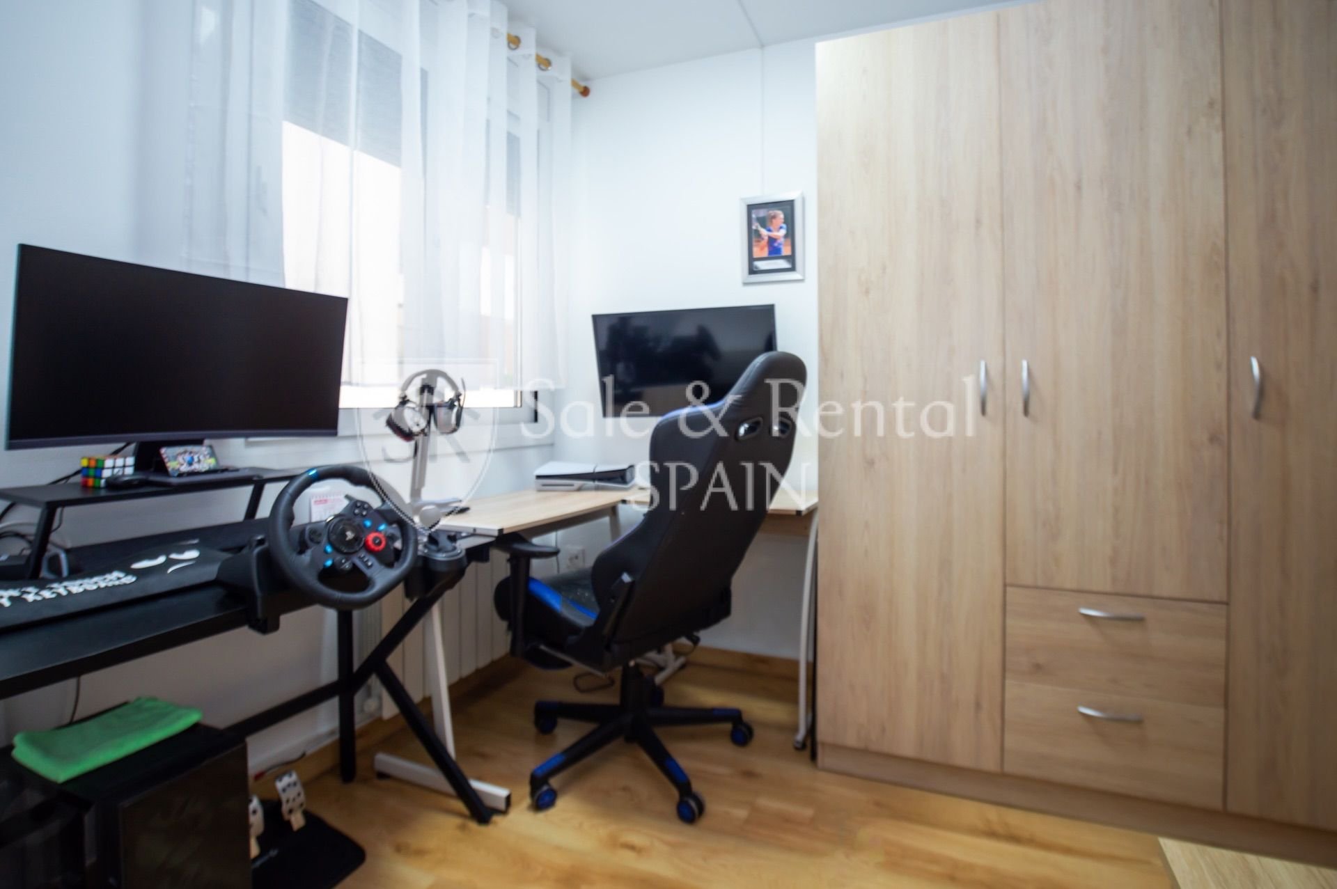 Appartamento a Blanes, Girona, Spagna 3 camere da letto, 70 mq. N° 196477