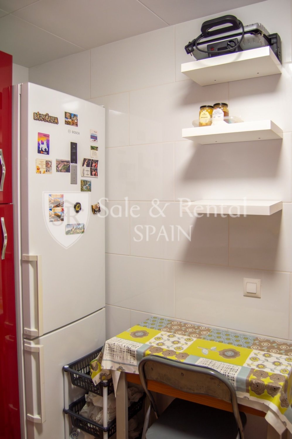 Appartamento a Blanes, Girona, Spagna 3 camere da letto, 70 mq. N° 196477