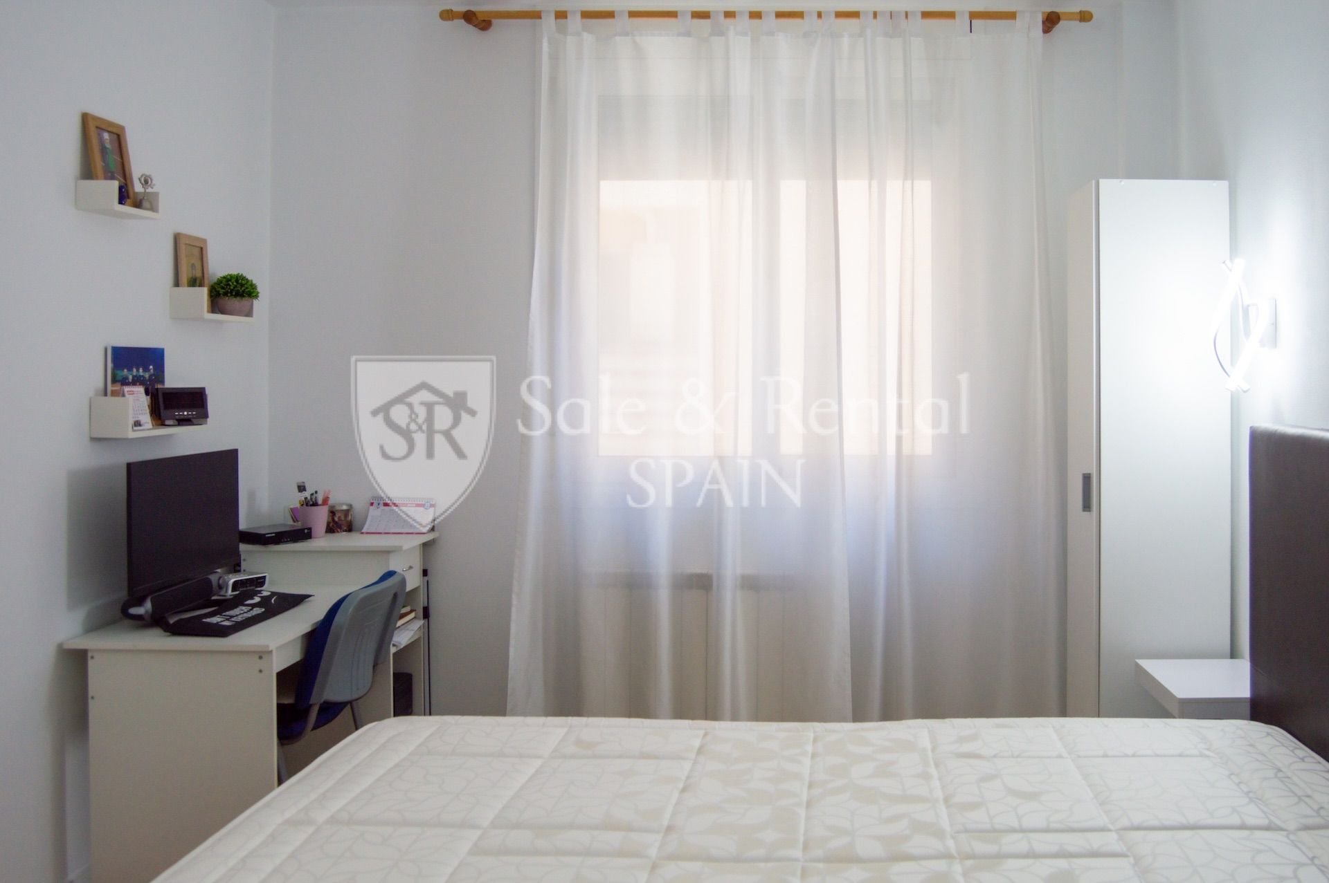 Appartamento a Blanes, Girona, Spagna 3 camere da letto, 70 mq. N° 196477