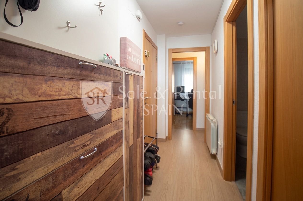 Appartamento a Blanes, Girona, Spagna 3 camere da letto, 70 mq. N° 196477