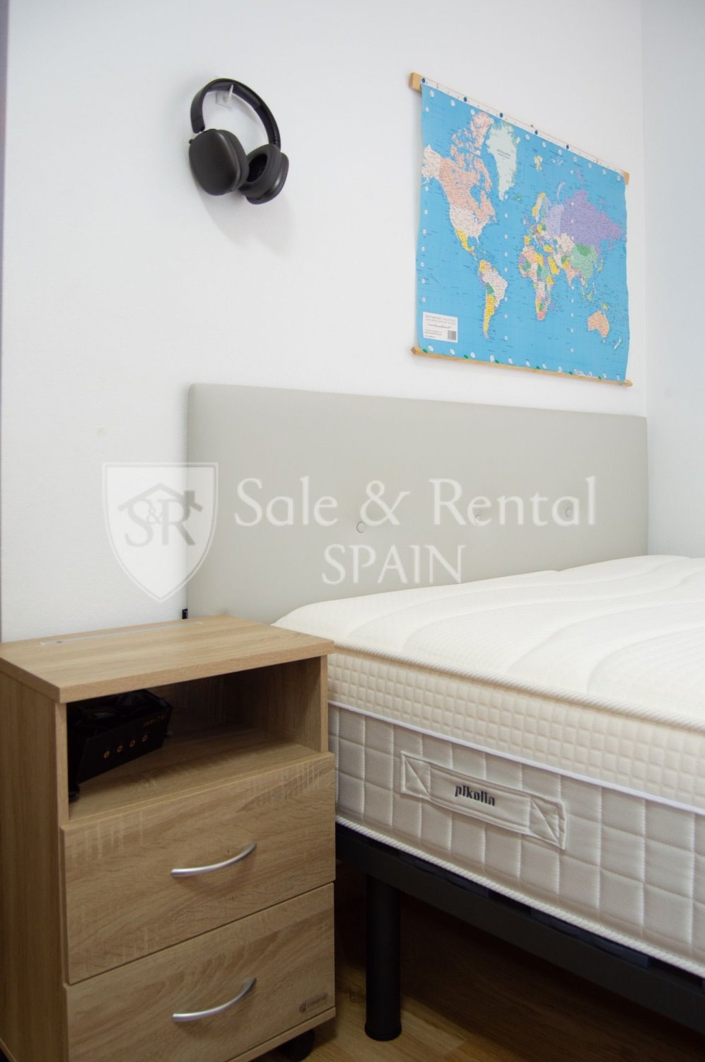 Appartamento a Blanes, Girona, Spagna 3 camere da letto, 70 mq. N° 196477