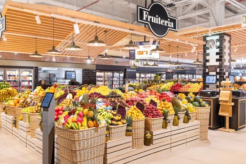 Lokal usługowy w Barcelona, Hiszpania 141 mkw. nr 141119