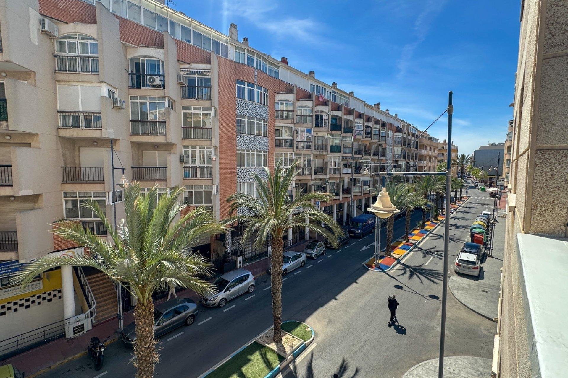 Dzīvoklis Torrevieja, Alicante, Spānijā 2 istabas, 52 m2 Nr. 184279