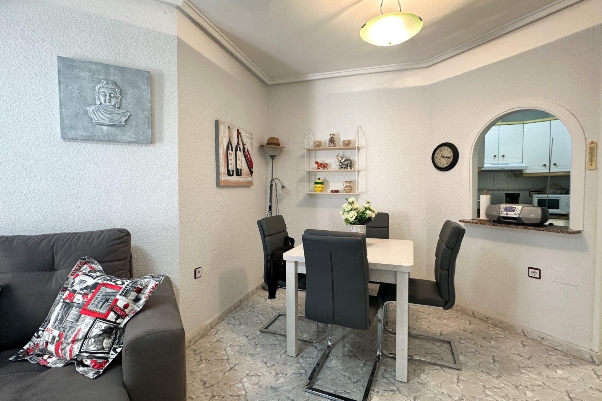 Dzīvoklis Torrevieja, Alicante, Spānijā 2 istabas, 52 m2 Nr. 184279