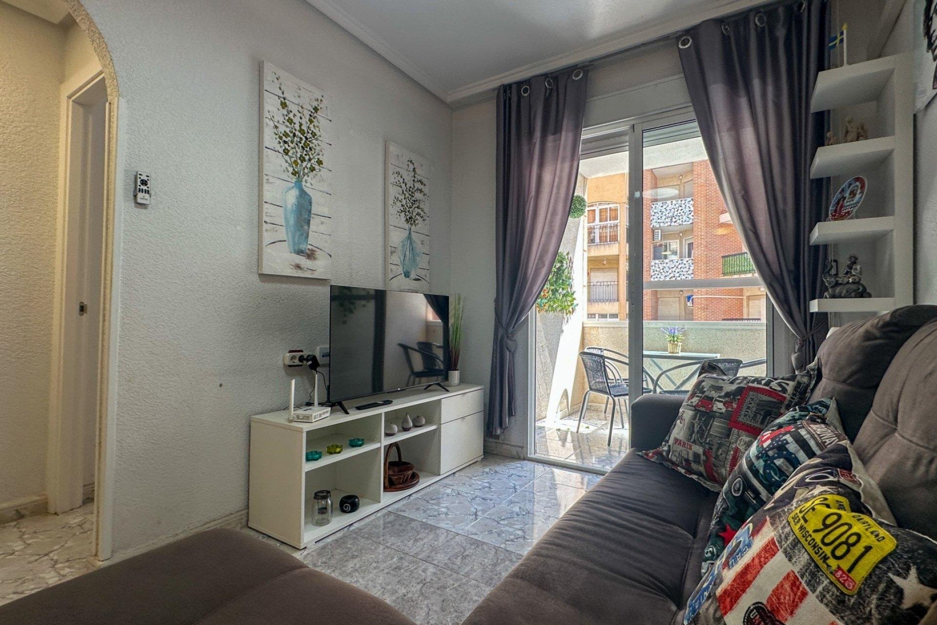 Dzīvoklis Torrevieja, Alicante, Spānijā 2 istabas, 52 m2 Nr. 184279