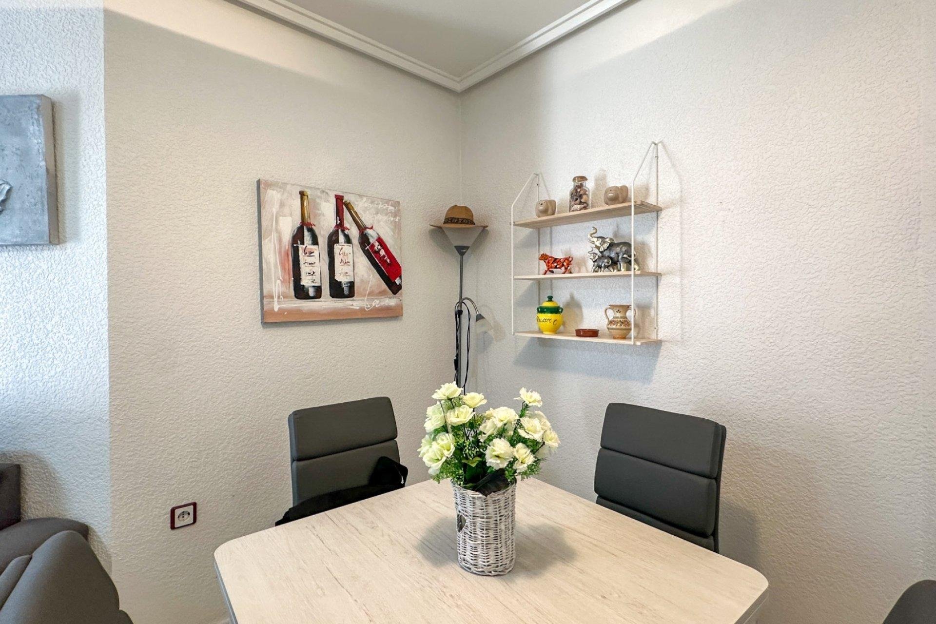 Dzīvoklis Torrevieja, Alicante, Spānijā 2 istabas, 52 m2 Nr. 184279