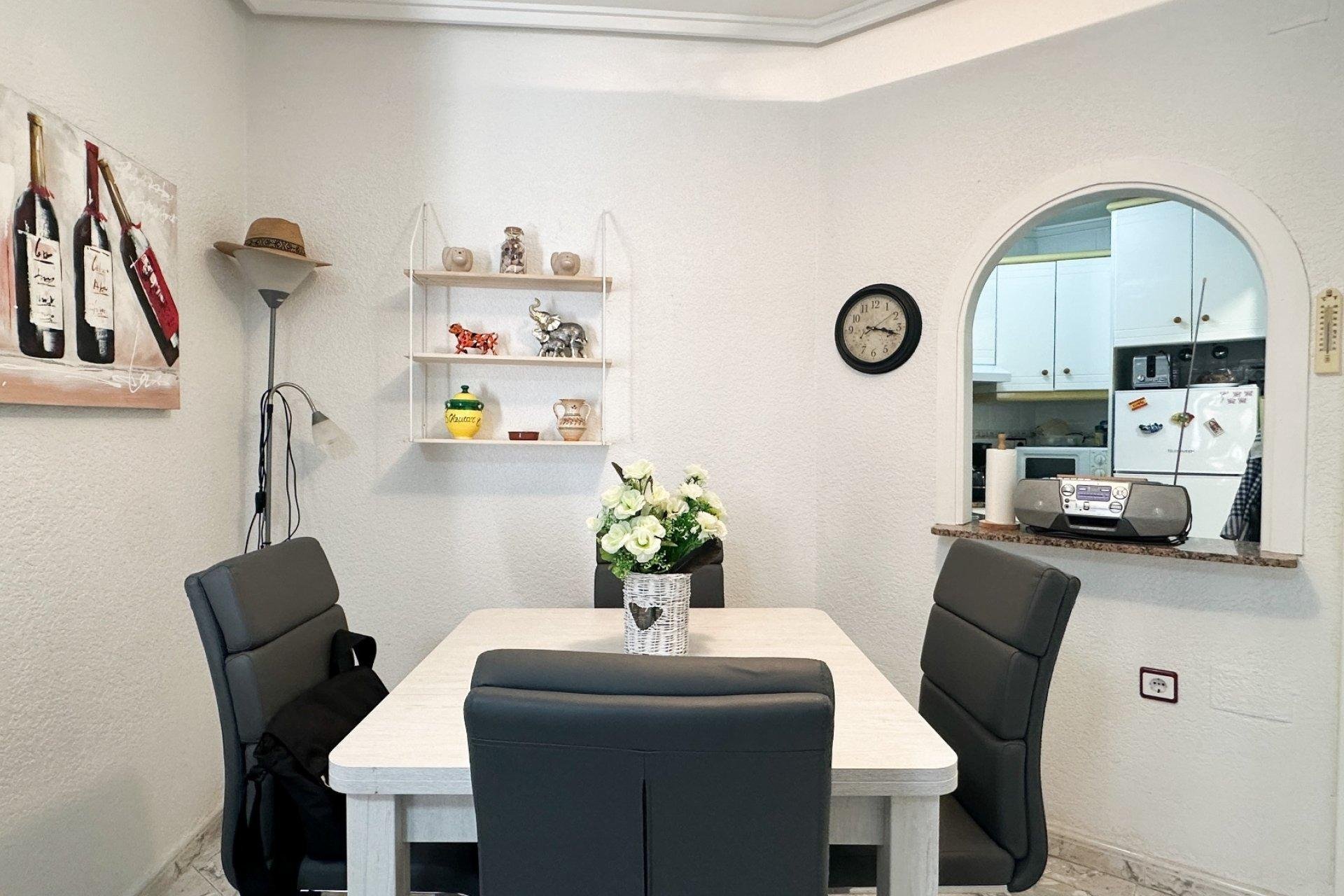 Dzīvoklis Torrevieja, Alicante, Spānijā 2 istabas, 52 m2 Nr. 184279
