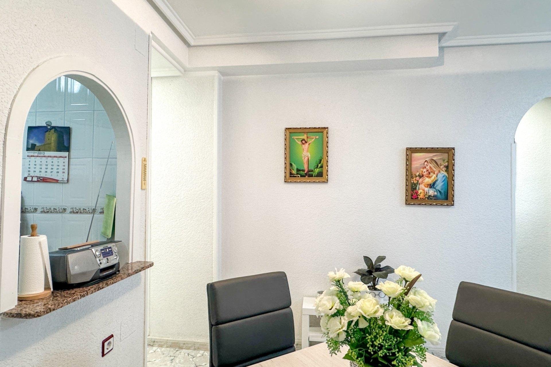 Dzīvoklis Torrevieja, Alicante, Spānijā 2 istabas, 52 m2 Nr. 184279