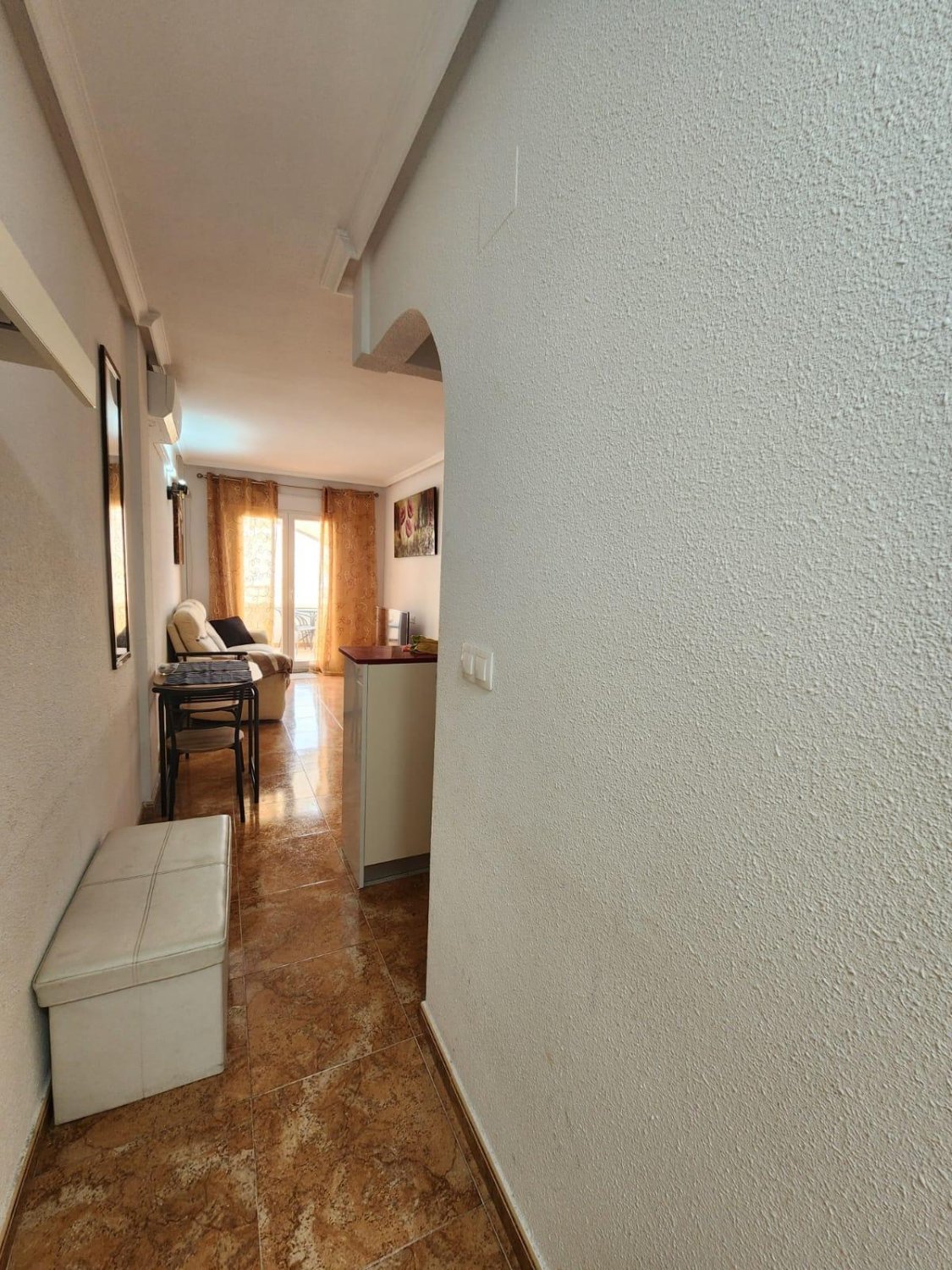 Penthouse in Torrevieja, Alicante, Spain 2 bedrooms, 63 sq.m. No. 184277