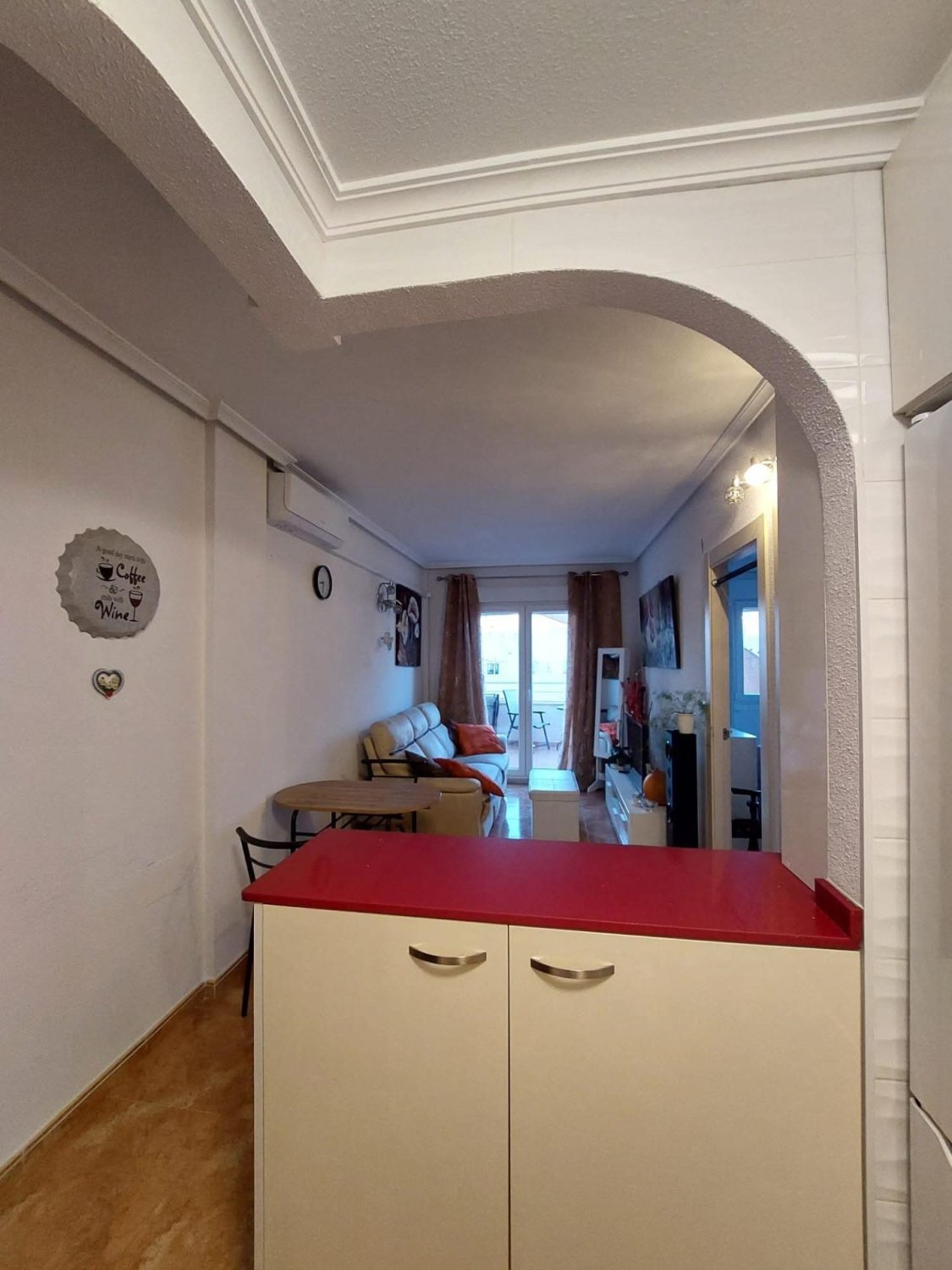 Penthouse in Torrevieja, Alicante, Spain 2 bedrooms, 63 sq.m. No. 184277