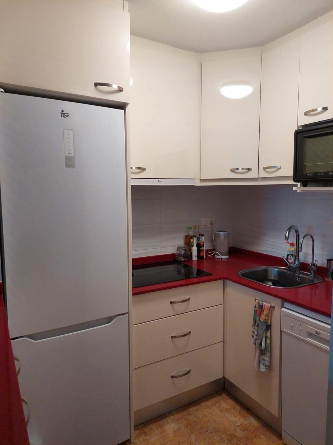 Penthouse in Torrevieja, Alicante, Spain 2 bedrooms, 63 sq.m. No. 184277