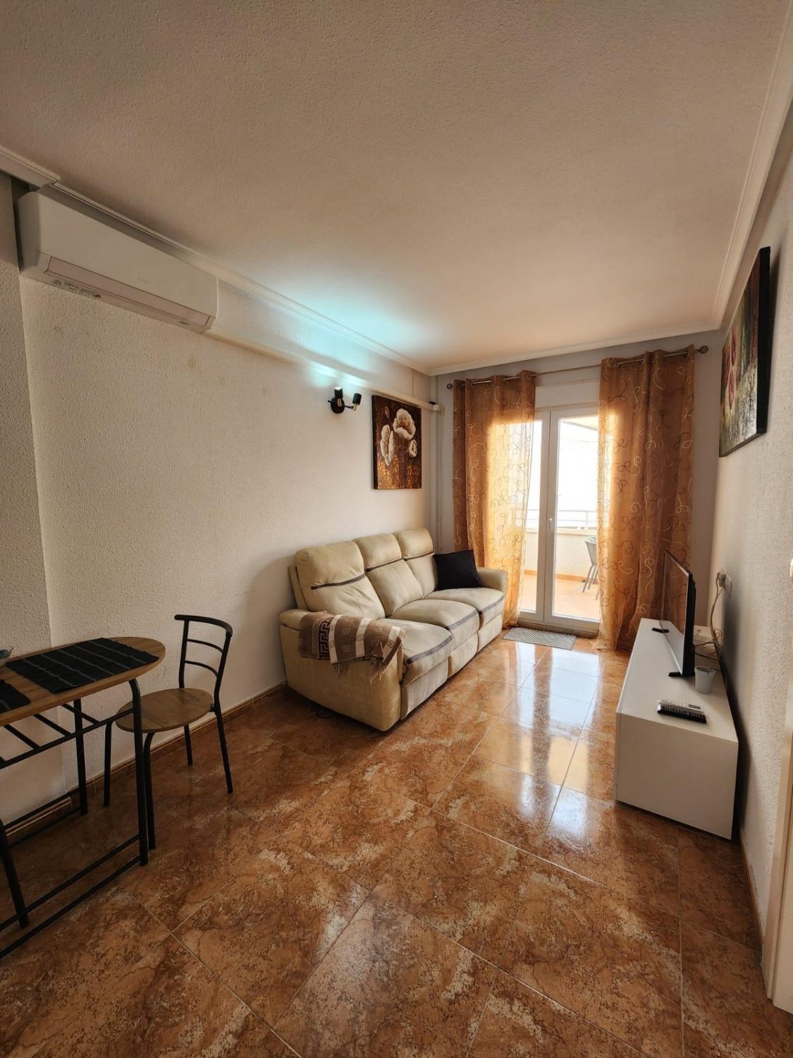 Penthouse in Torrevieja, Alicante, Spain 2 bedrooms, 63 sq.m. No. 184277
