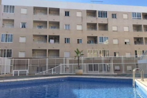 Kattohuoneisto Torrevieja, Alicante, Espanja 2 makuuhuonetta, 63 m2 No. 184277