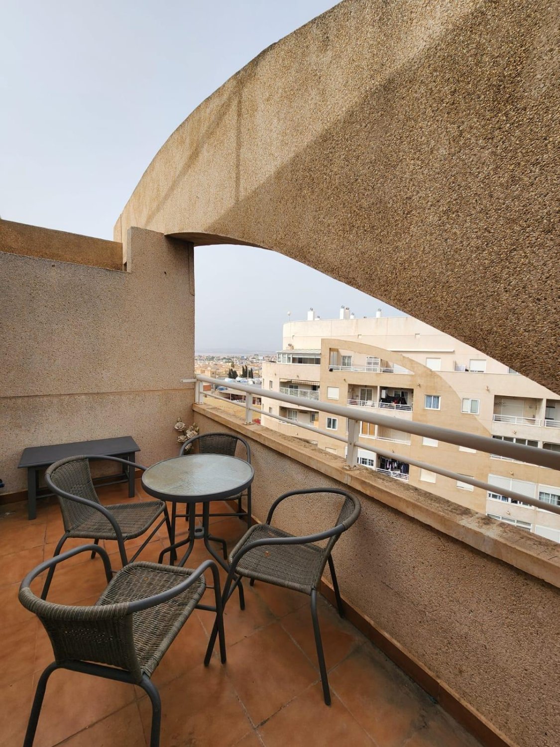 Penthouse in Torrevieja, Alicante, Spain 2 bedrooms, 63 sq.m. No. 184277