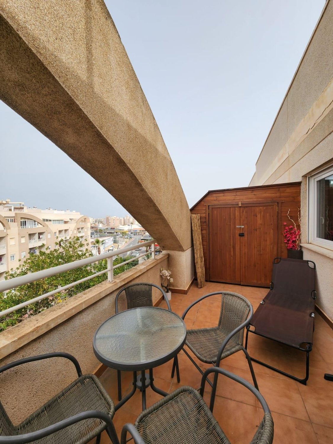 Penthouse in Torrevieja, Alicante, Spain 2 bedrooms, 63 sq.m. No. 184277