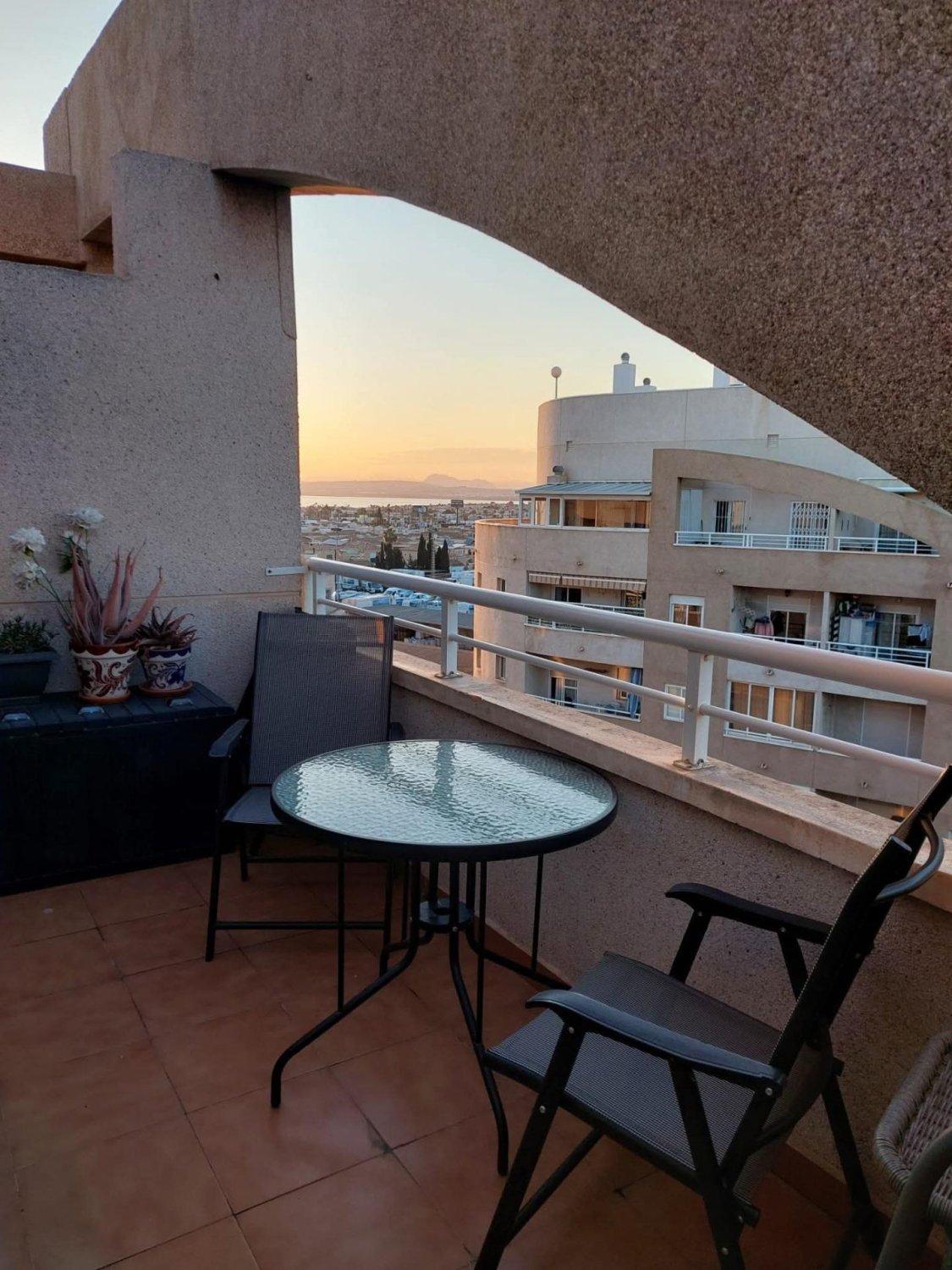 Penthouse in Torrevieja, Alicante, Spain 2 bedrooms, 63 sq.m. No. 184277