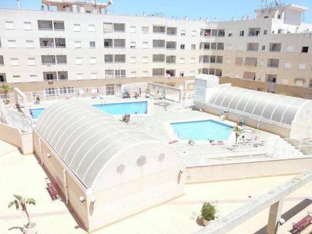 Penthouse in Torrevieja, Alicante, Spain 2 bedrooms, 63 sq.m. No. 184277