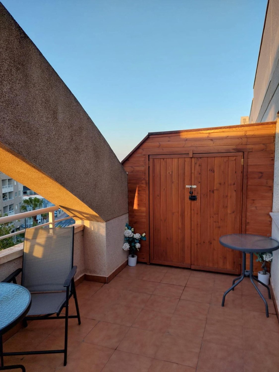Penthouse in Torrevieja, Alicante, Spain 2 bedrooms, 63 sq.m. No. 184277