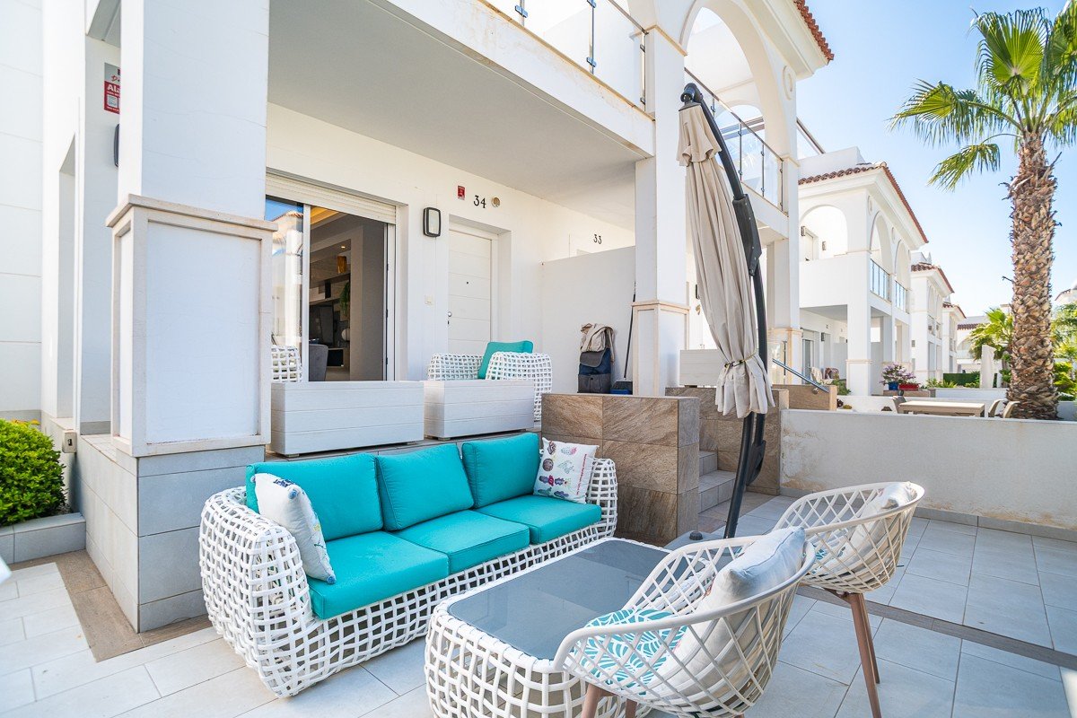 Villa Ciudad Quesada, Alicante, Spānijā 2 istabas, 134 m2 Nr. 194588