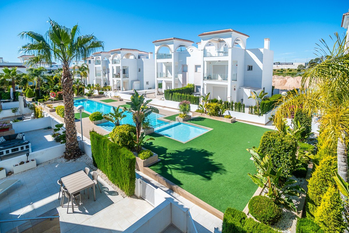 Villa Ciudad Quesada, Alicante, Spānijā 2 istabas, 134 m2 Nr. 194588