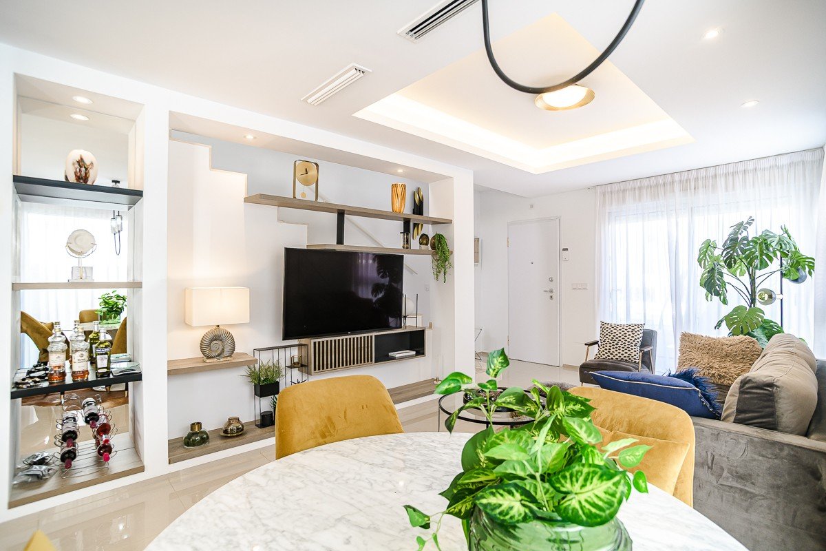 Villa Ciudad Quesada, Alicante, Spānijā 2 istabas, 134 m2 Nr. 194588