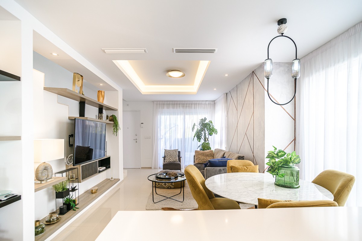 Villa Ciudad Quesada, Alicante, Spānijā 2 istabas, 134 m2 Nr. 194588