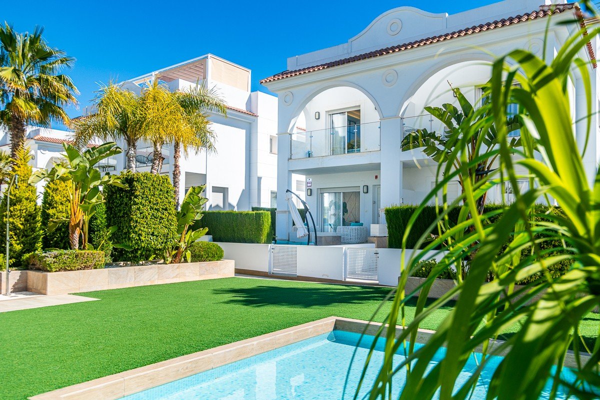 Villa Ciudad Quesada, Alicante, Spānijā 2 istabas, 134 m2 Nr. 194588