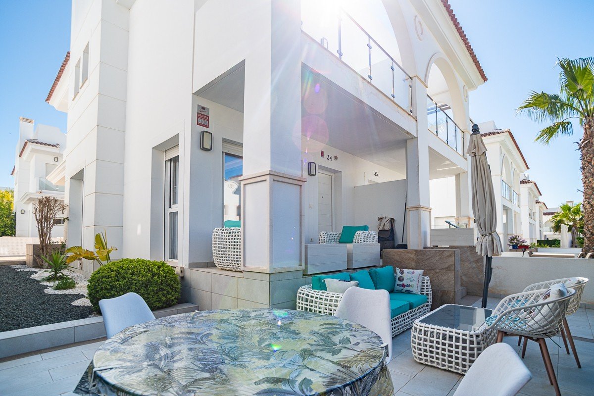 Villa Ciudad Quesada, Alicante, Spānijā 2 istabas, 134 m2 Nr. 194588