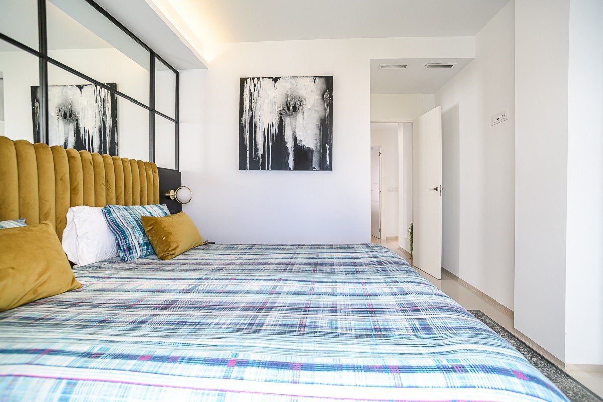 Villa Ciudad Quesada, Alicante, Spānijā 2 istabas, 134 m2 Nr. 194588