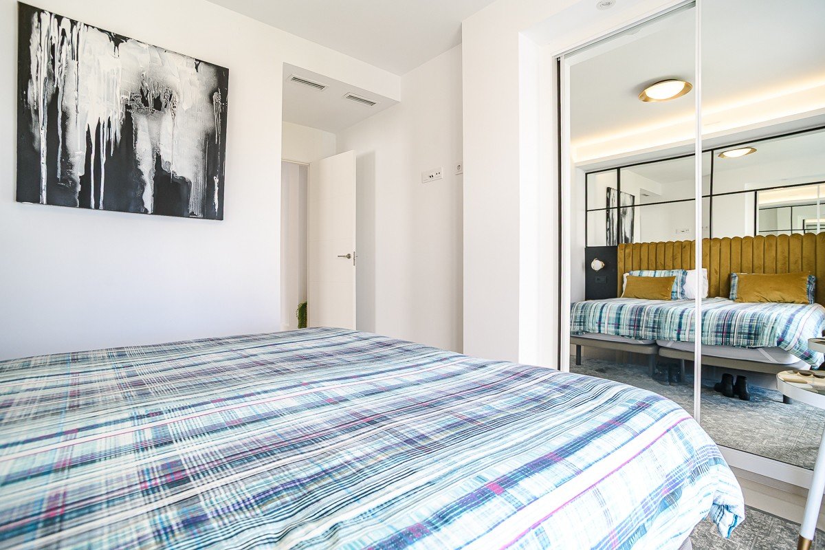 Villa Ciudad Quesada, Alicante, Spānijā 2 istabas, 134 m2 Nr. 194588
