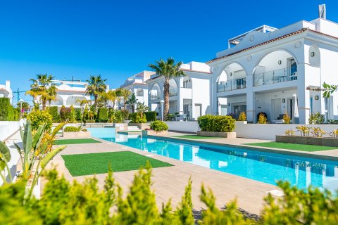 Villa in Ciudad Quesada, Alicante, Spanien 2 Schlafzimmer, 134 m2 Nr. 194588