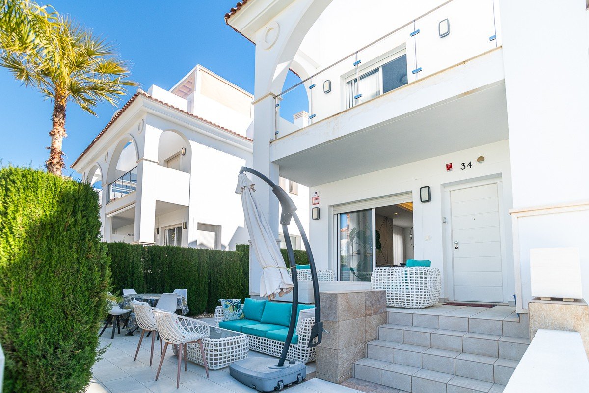 Villa Ciudad Quesada, Alicante, Spānijā 2 istabas, 134 m2 Nr. 194588