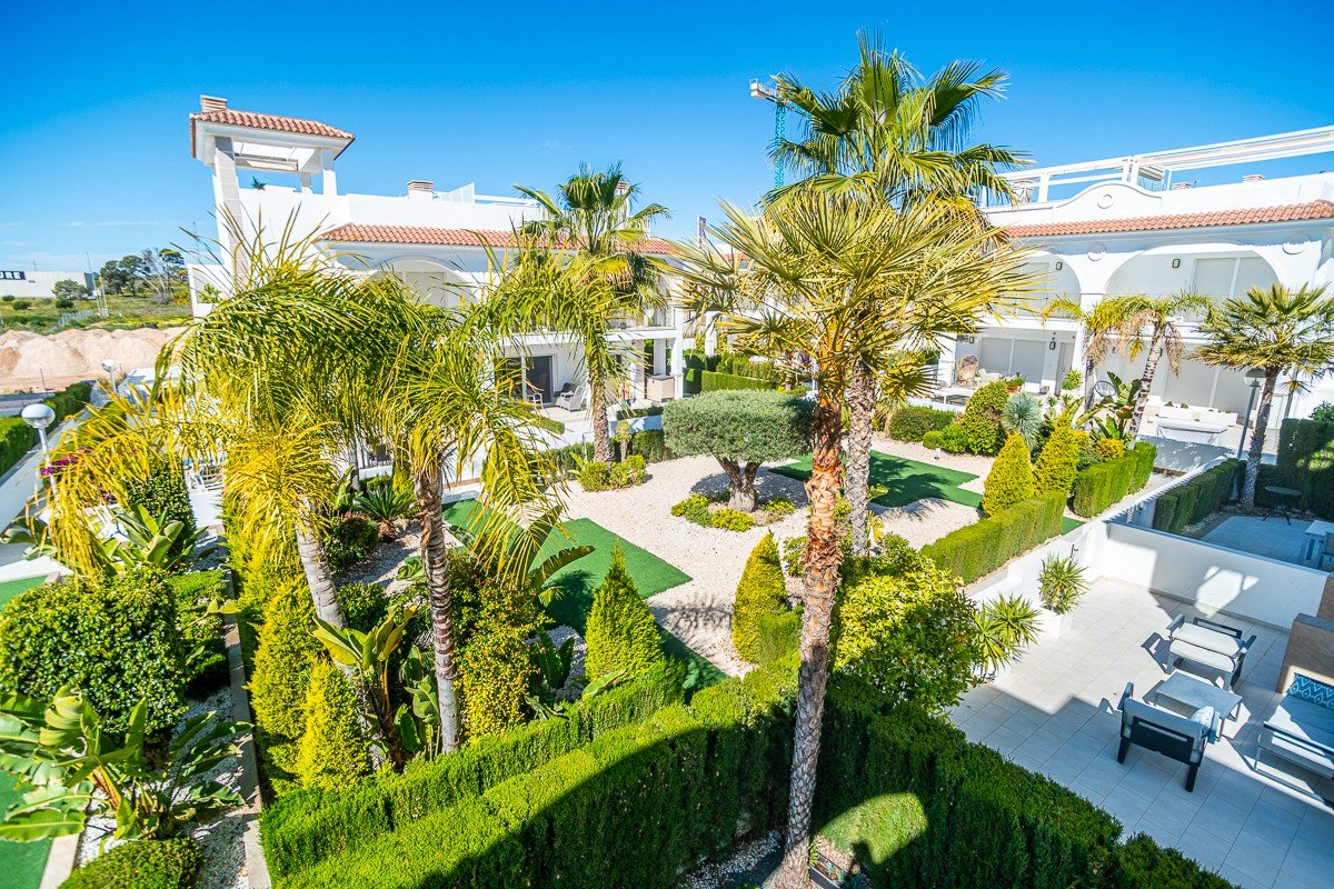 Villa Ciudad Quesada, Alicante, Spānijā 2 istabas, 134 m2 Nr. 194588