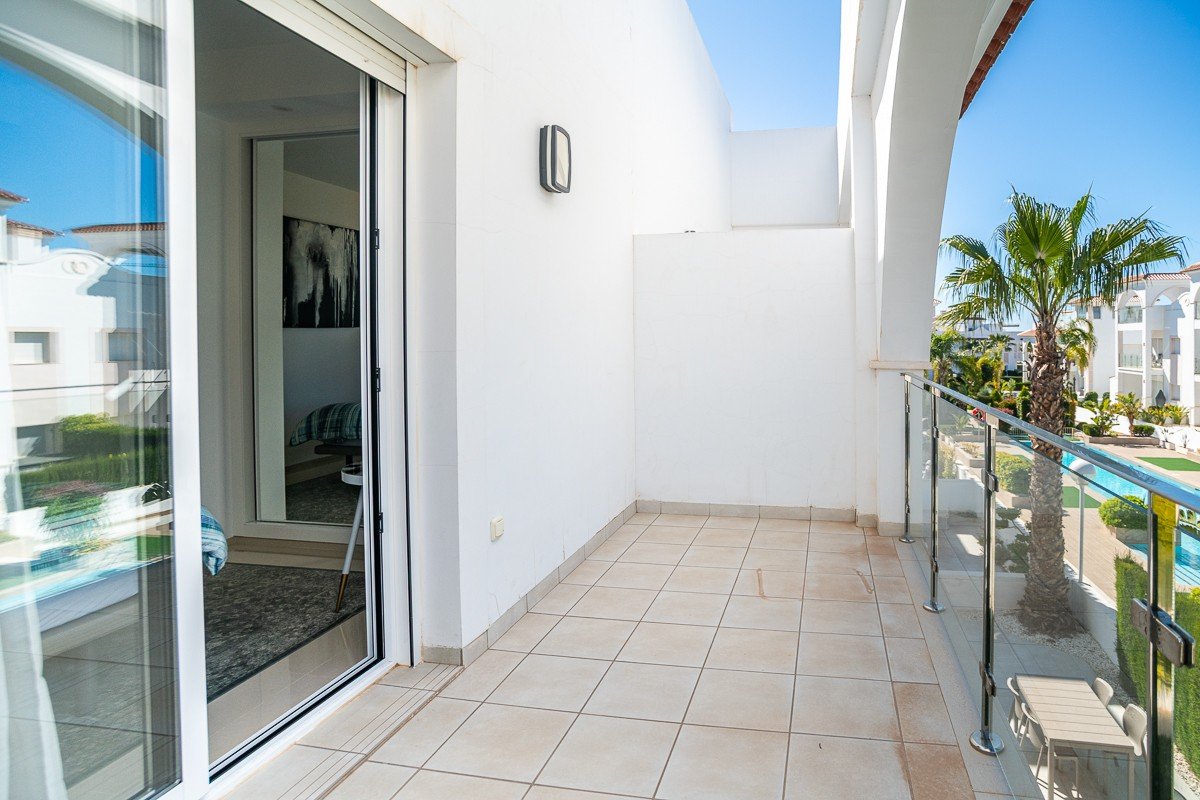 Villa Ciudad Quesada, Alicante, Spānijā 2 istabas, 134 m2 Nr. 194588